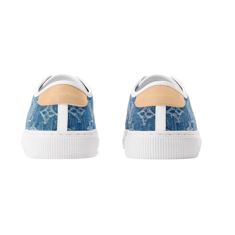 Louis Vuitton LV Lagoon Sneaker - Image 5